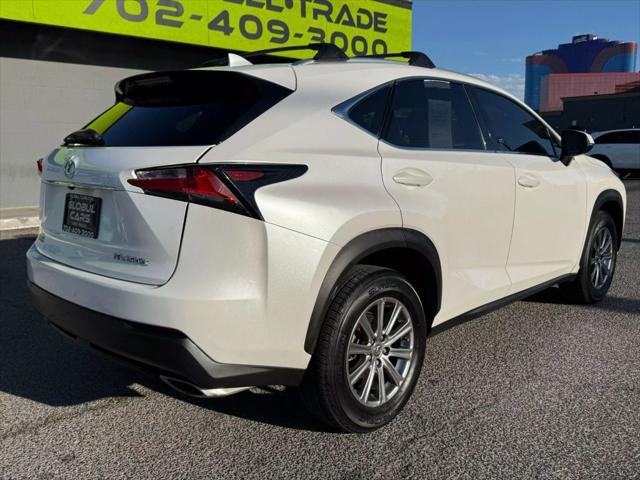 used 2016 Lexus NX 200t car, priced at $20,999