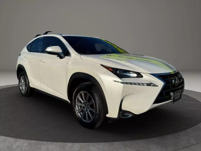 used 2016 Lexus NX 200t car, priced at $19,999