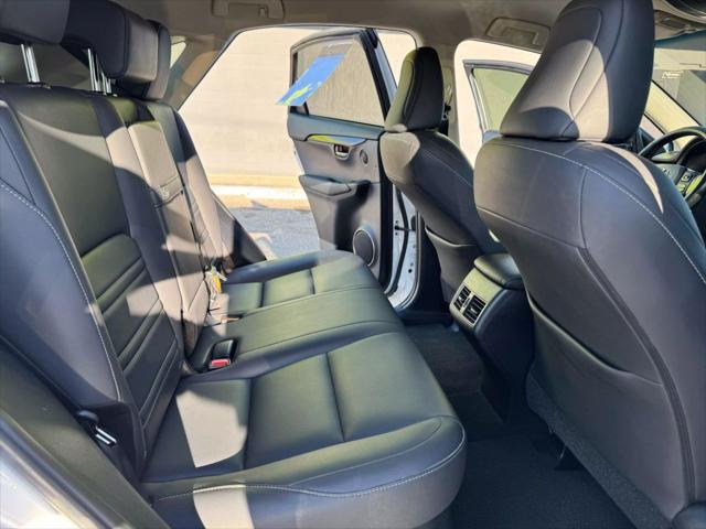 used 2016 Lexus NX 200t car, priced at $20,999