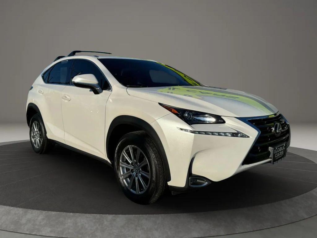used 2016 Lexus NX 200t car, priced at $18,499