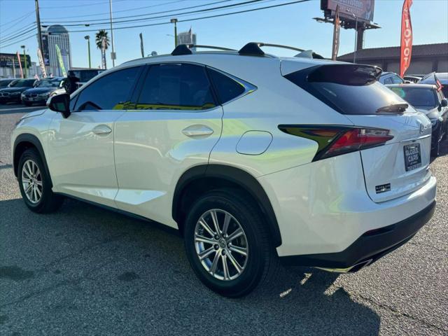 used 2016 Lexus NX 200t car, priced at $20,999