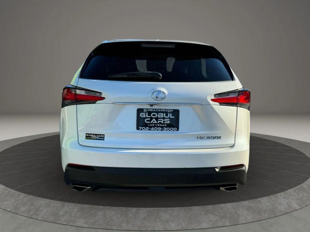 used 2016 Lexus NX 200t car, priced at $18,499