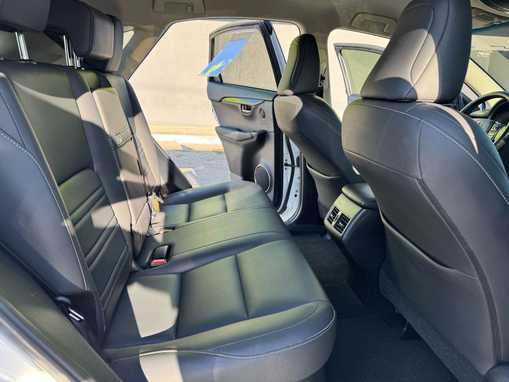 used 2016 Lexus NX 200t car, priced at $18,499