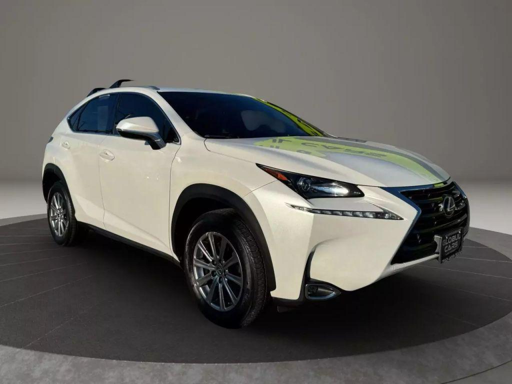 used 2016 Lexus NX 200t car, priced at $18,999