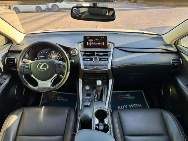 used 2016 Lexus NX 200t car, priced at $20,999