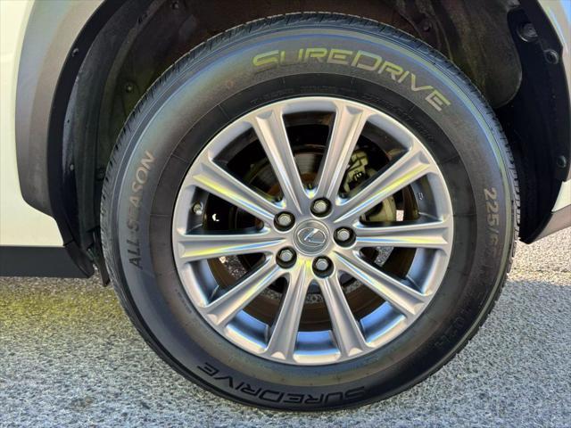 used 2016 Lexus NX 200t car, priced at $20,999