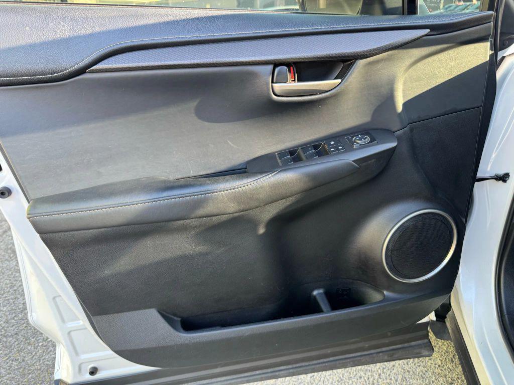 used 2016 Lexus NX 200t car, priced at $18,499
