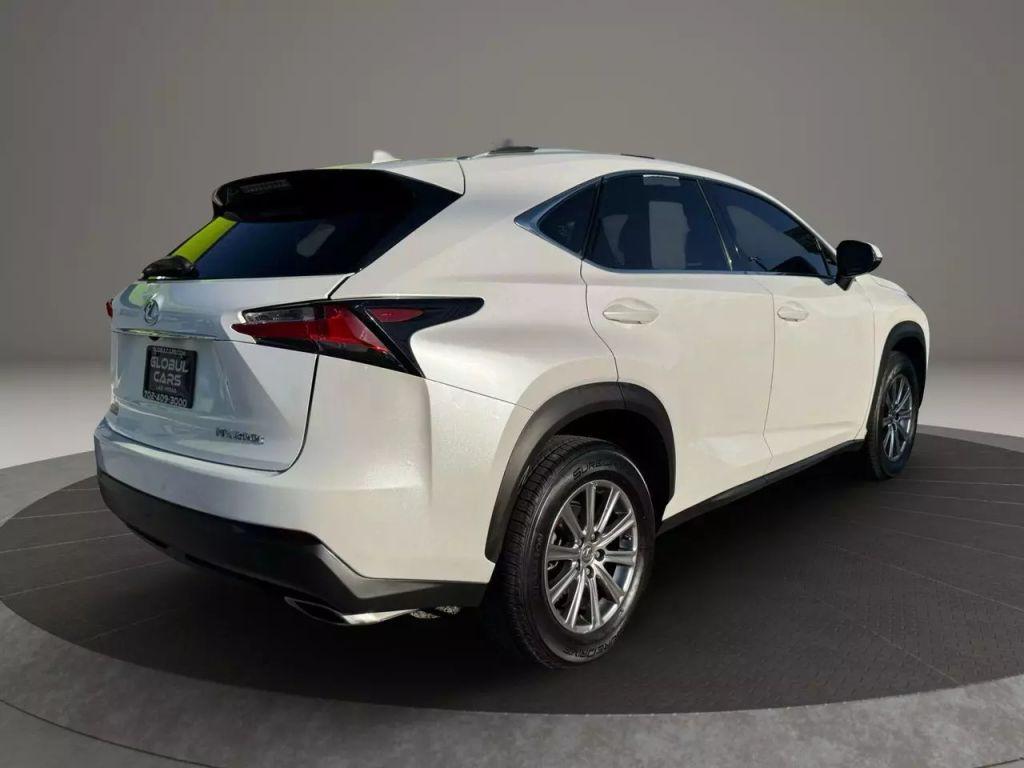 used 2016 Lexus NX 200t car, priced at $18,999