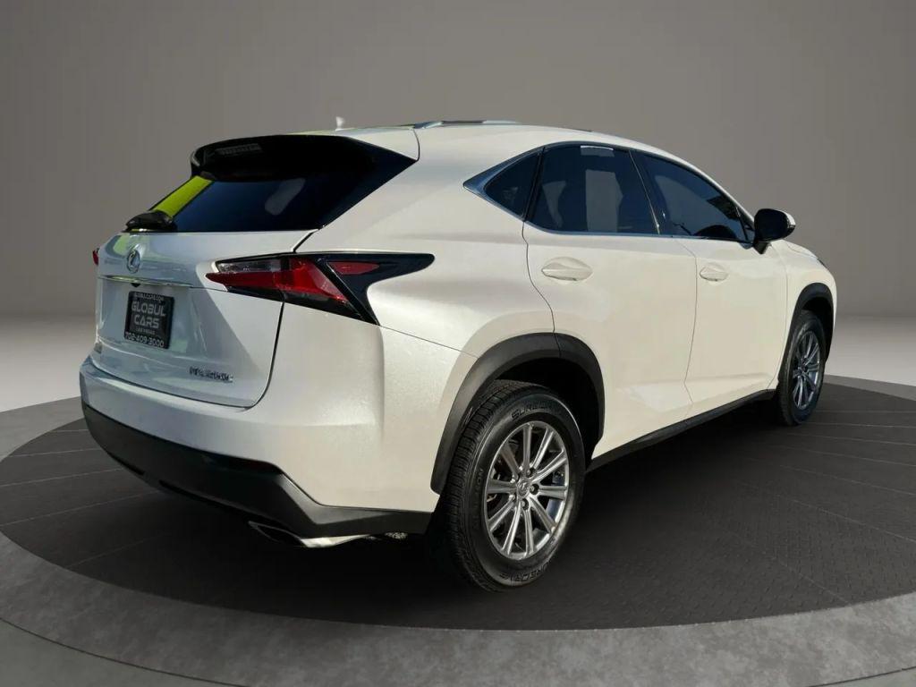 used 2016 Lexus NX 200t car, priced at $18,499