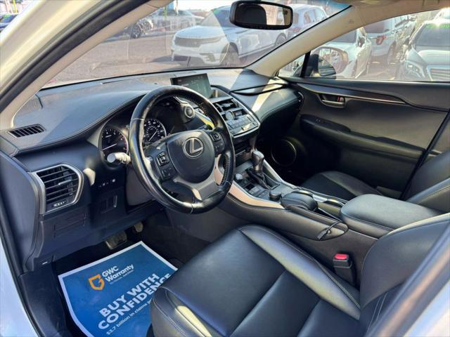 used 2016 Lexus NX 200t car, priced at $20,999