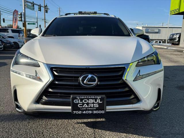 used 2016 Lexus NX 200t car, priced at $20,999