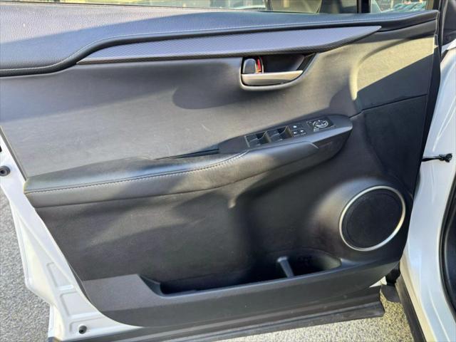 used 2016 Lexus NX 200t car, priced at $20,999