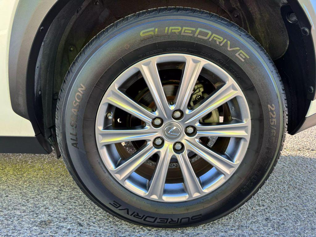 used 2016 Lexus NX 200t car, priced at $18,999