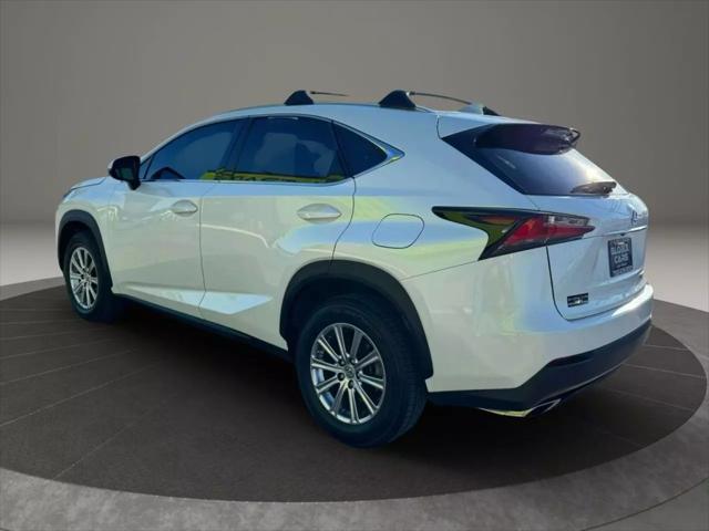 used 2016 Lexus NX 200t car, priced at $19,999