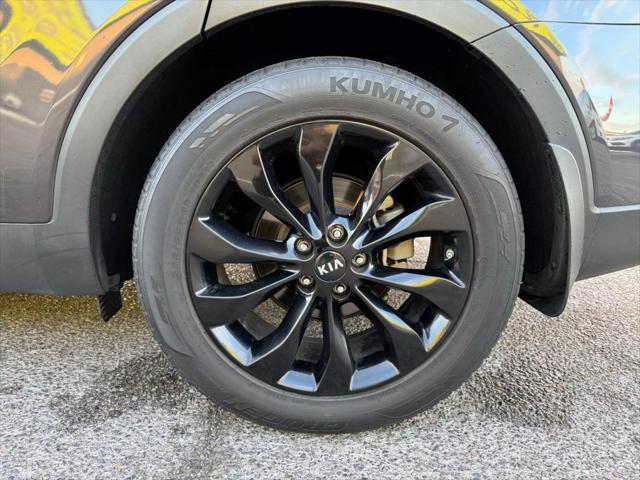 used 2019 Kia Sorento car, priced at $19,500