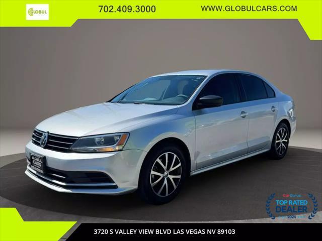 used 2016 Volkswagen Jetta car, priced at $8,999