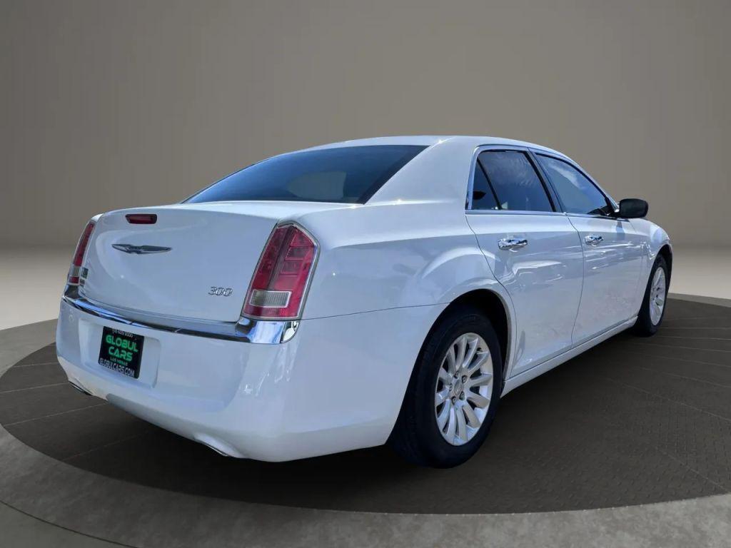 used 2014 Chrysler 300 car, priced at $10,999