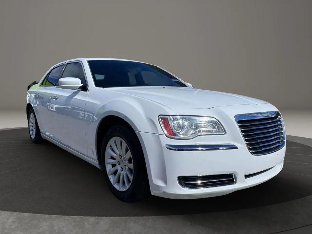 used 2014 Chrysler 300 car, priced at $10,999