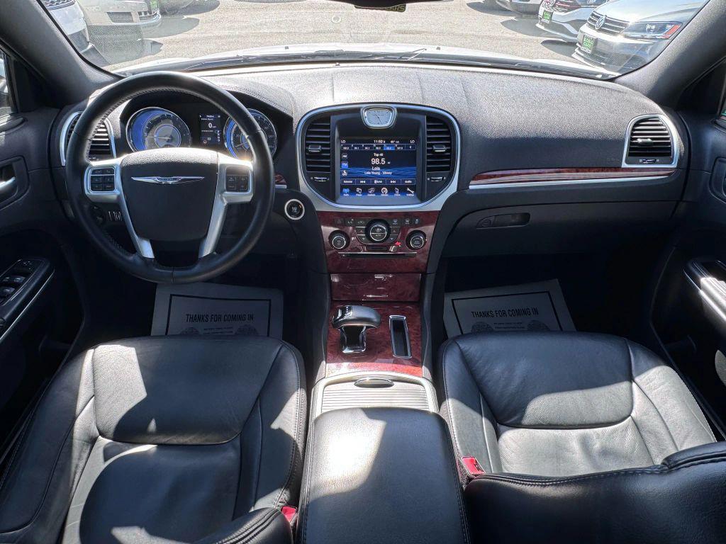 used 2014 Chrysler 300 car, priced at $10,999