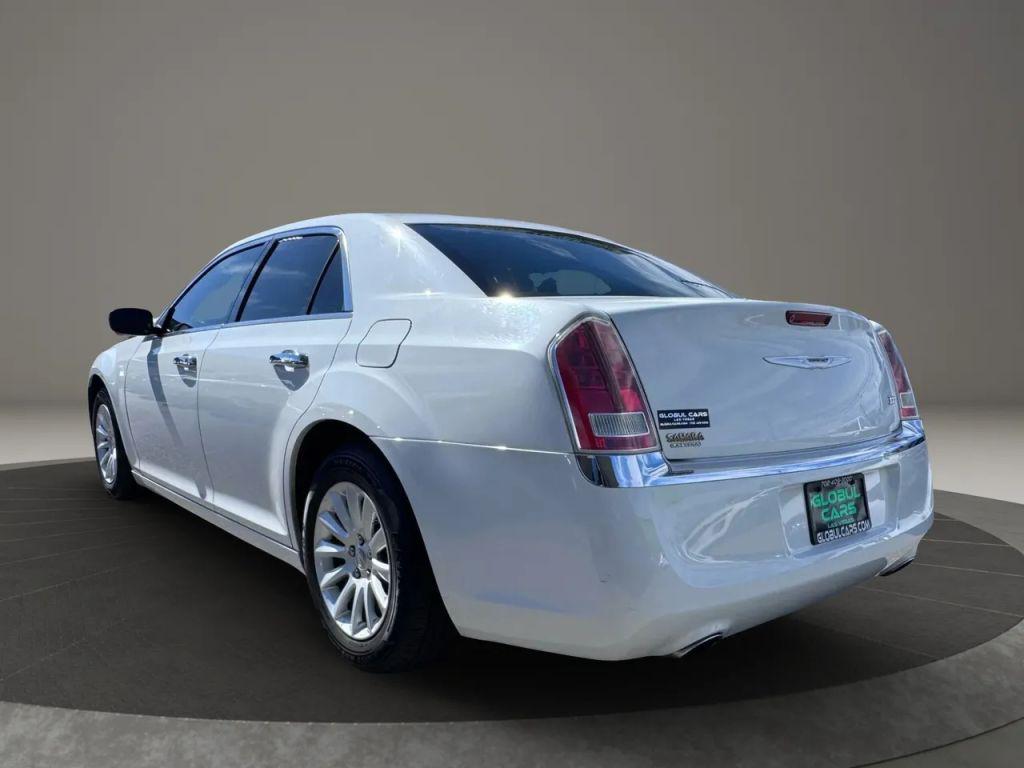 used 2014 Chrysler 300 car, priced at $10,999