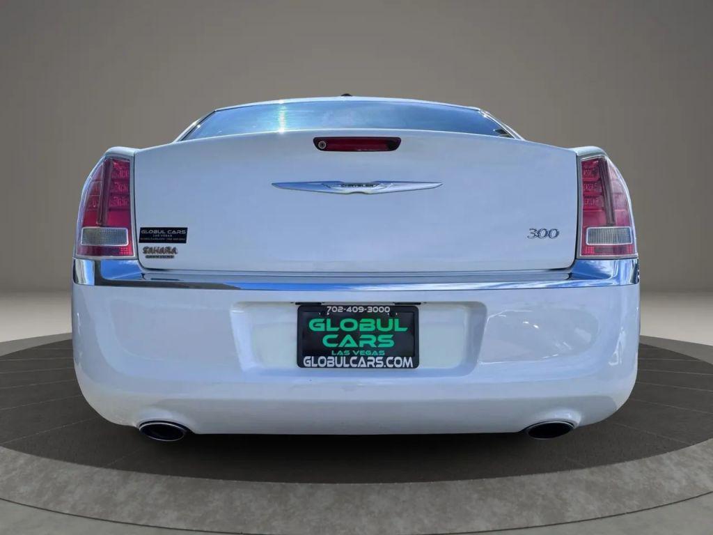 used 2014 Chrysler 300 car, priced at $10,999