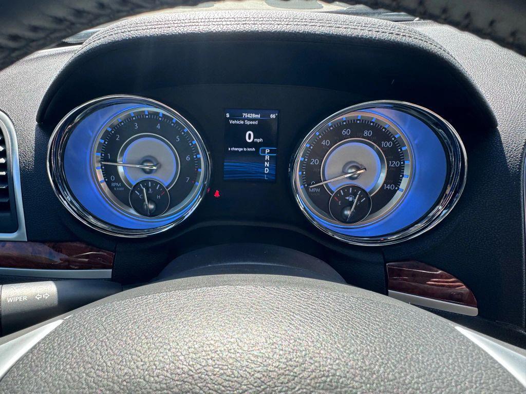 used 2014 Chrysler 300 car, priced at $10,999