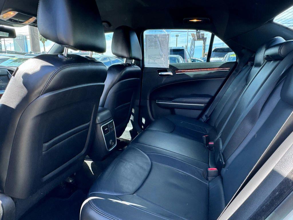 used 2014 Chrysler 300 car, priced at $10,999