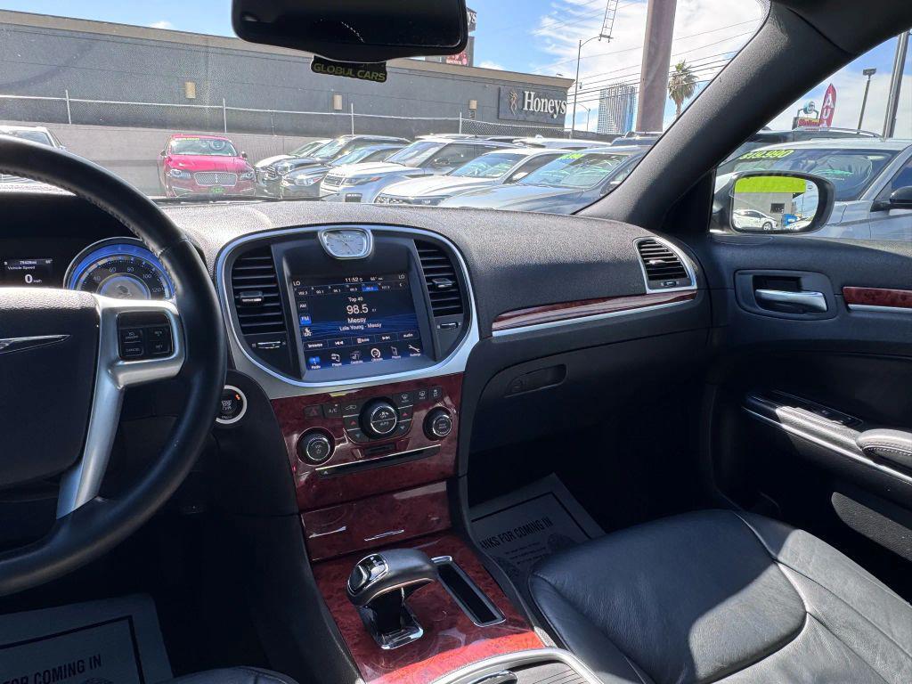 used 2014 Chrysler 300 car, priced at $10,999