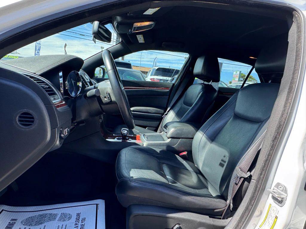 used 2014 Chrysler 300 car, priced at $10,999