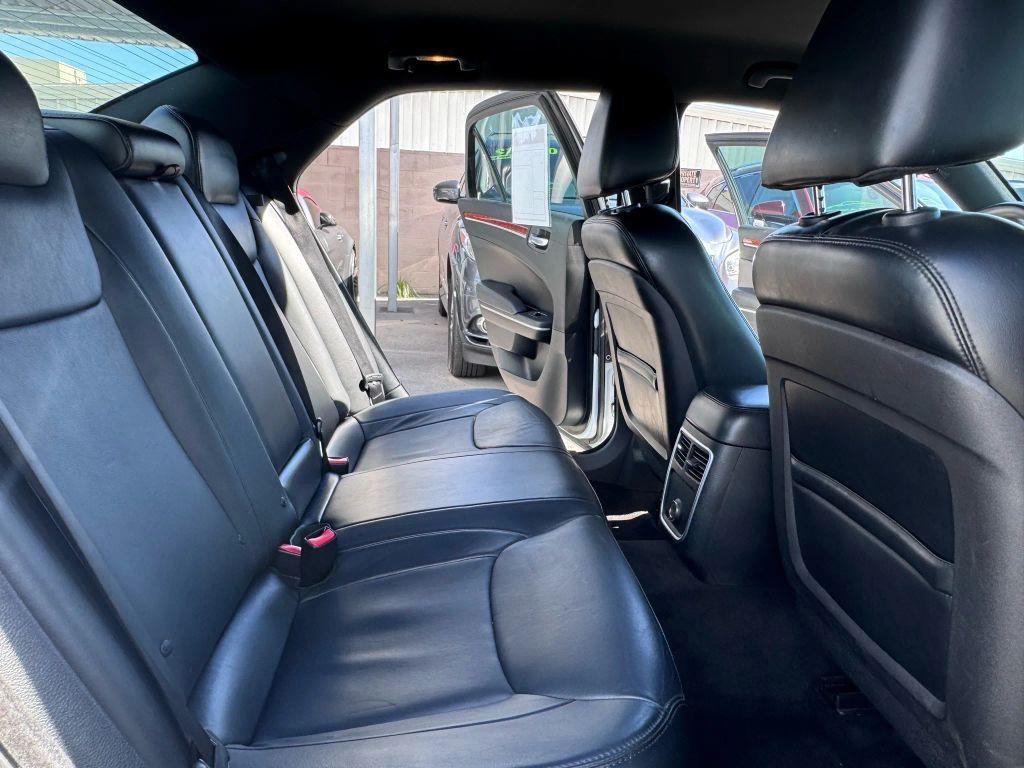 used 2014 Chrysler 300 car, priced at $10,999