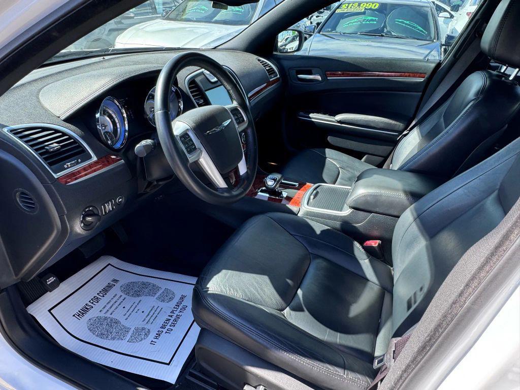 used 2014 Chrysler 300 car, priced at $10,999