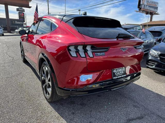 used 2021 Ford Mustang Mach-E car, priced at $26,500