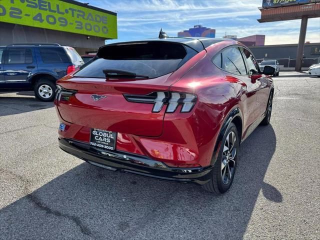 used 2021 Ford Mustang Mach-E car, priced at $26,500