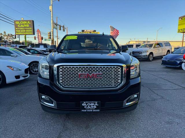 used 2016 GMC Yukon car, priced at $31,499