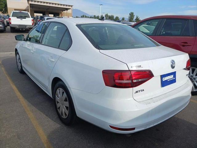 used 2016 Volkswagen Jetta car, priced at $9,500