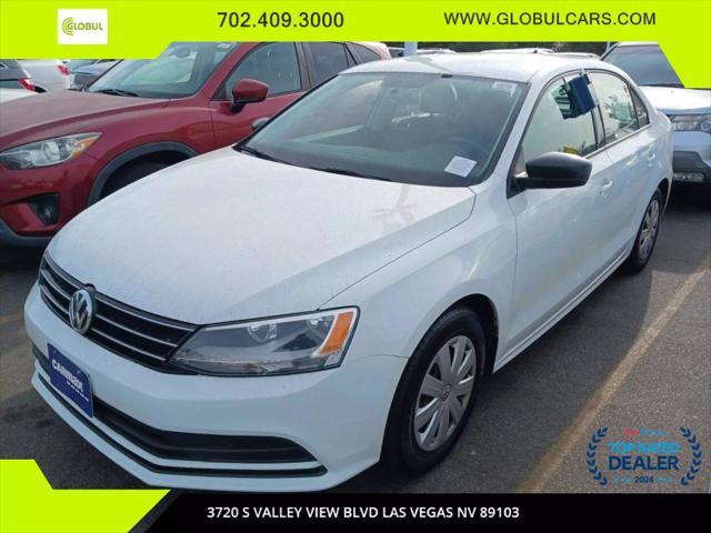 used 2016 Volkswagen Jetta car, priced at $9,500