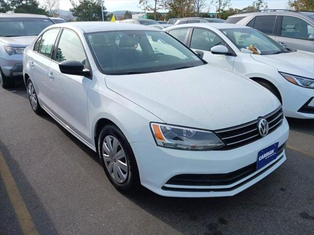 used 2016 Volkswagen Jetta car, priced at $9,500