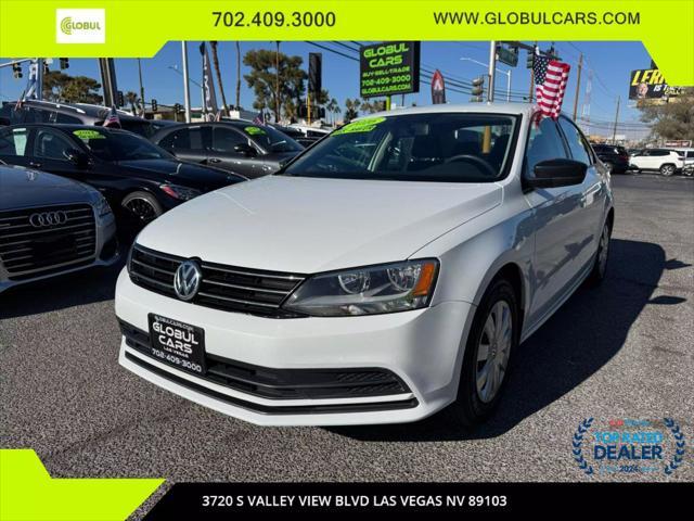 used 2016 Volkswagen Jetta car, priced at $9,500