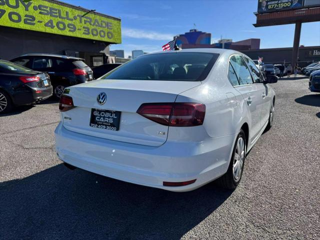 used 2016 Volkswagen Jetta car, priced at $9,500