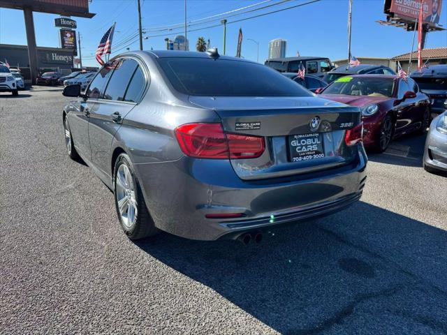 used 2016 BMW 328 car, priced at $13,999