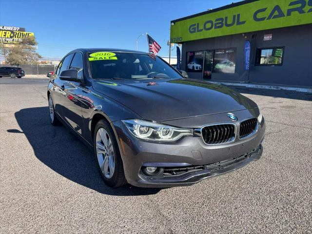 used 2016 BMW 328 car, priced at $13,999