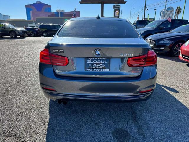 used 2016 BMW 328 car, priced at $13,999