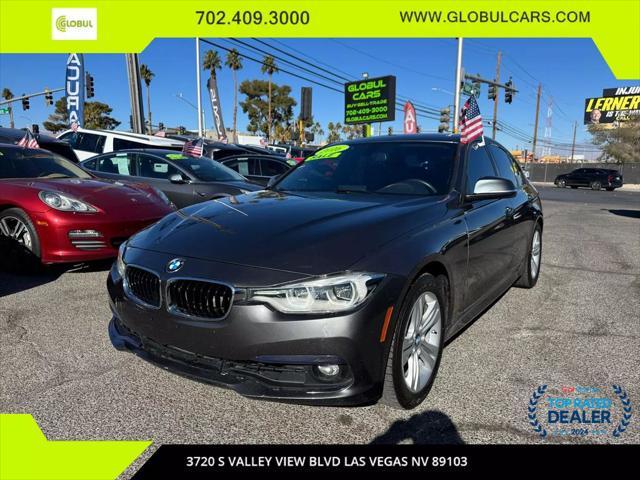 used 2016 BMW 328 car, priced at $13,999