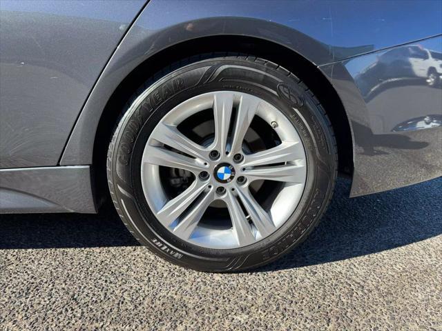 used 2016 BMW 328 car, priced at $13,999