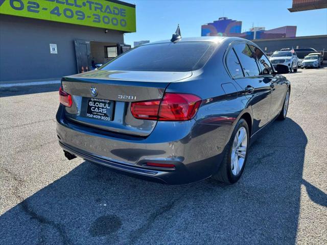 used 2016 BMW 328 car, priced at $13,999