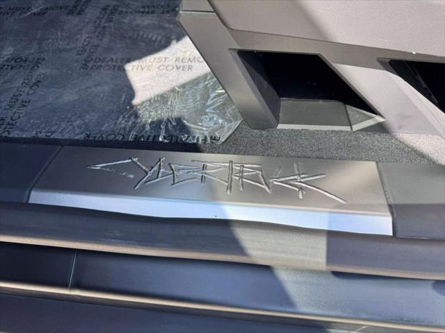 used 2024 Tesla Cybertruck car, priced at $72,999