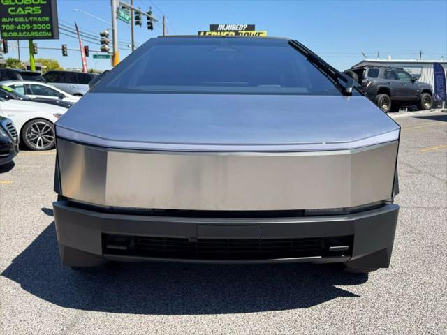 used 2024 Tesla Cybertruck car, priced at $72,999