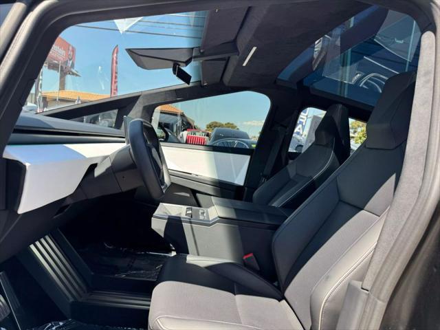 used 2024 Tesla Cybertruck car, priced at $72,999
