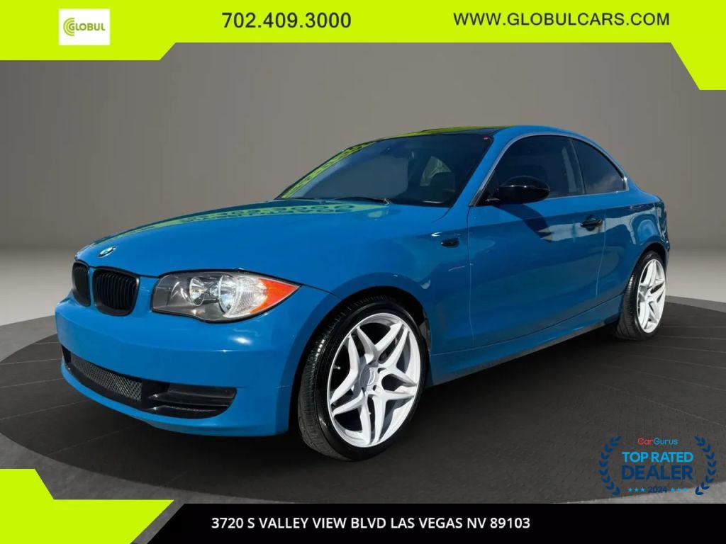 used 2009 BMW 128 car, priced at $10,949