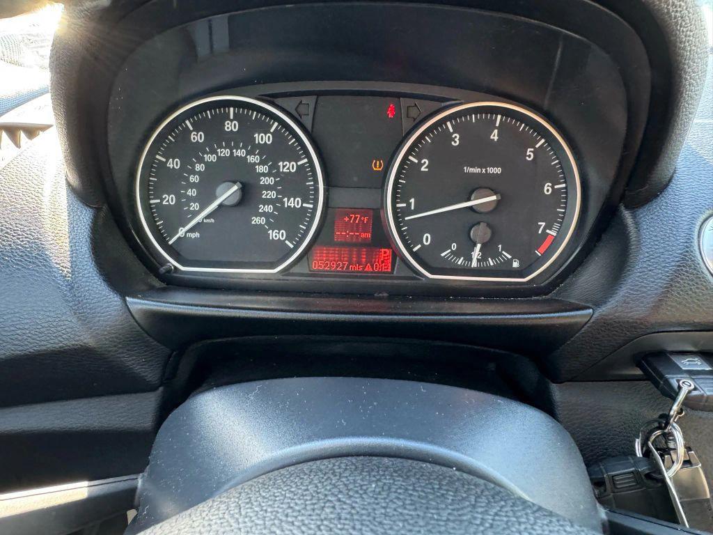 used 2009 BMW 128 car, priced at $10,999